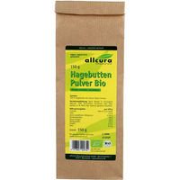 Produktbild von Allcura Hagebutten Pulver Bio 150 g