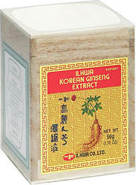 allcura Koreanischer Ginseng Extrakt Pulver 50 g – Bild 1 von 2