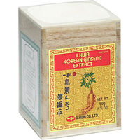 Produktbild von allcura Koreanischer Ginseng Extrakt Pulver 50 g