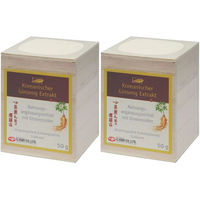 Produktbild von allcura Koreanischer Ginseng-Extrakt Pulver 500 g