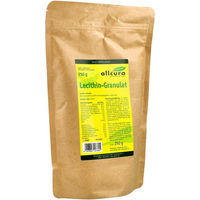 Produktbild von allcura Lecithin Granulat 250 g Pulver