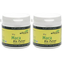 Produktbild von allcura Maca Bio Pulver 160 g