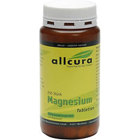 Produktbild von allcura Magnesium Carbonat Tabletten