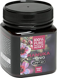 Allcura Manuka Honig MGO 250+ – Bild 1 von 4