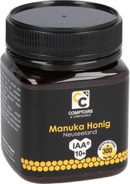 Allcura Manuka Honig MGO 300 IAA 10+ 250 g – Bild 1 von 6