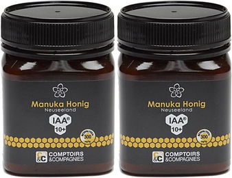 Allcura Manuka Honig MGO 300 IAA 10+ aus Neuseeland flüssig – Bild 1 von 3