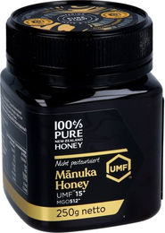 Allcura Manuka Honig MGO 500+ 250 g – Bild 1 von 5