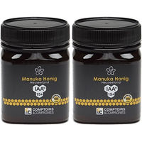 Produktbild von Allcura Manuka Honig MGO 550 IAA 15+ aus Neuseeland