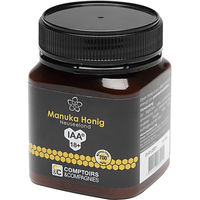 Produktbild von Allcura Manuka Honig MGO 700+ IAA 18+ aus Neuseeland 250 g