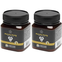 Produktbild von Allcura Manuka Honig MGO 700 IAA 18+ aus Neuseeland