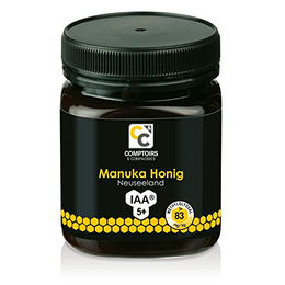 allcura Manuka Honig MGO 80 IAA 5+ aus Neuseeland flüssig – Bild 1 von 6