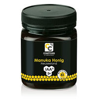 Produktbild von allcura Manuka Honig MGO 80 IAA 5+ aus Neuseeland flüssig