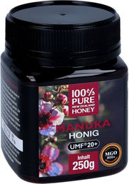 Allcura Manuka Honig MGO 800+ Gel 250 g – Bild 1 von 6
