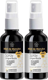 allcura Manuka Mundspray IAA 10+ Bio – Bild 1 von 1