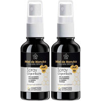 Produktbild von allcura Manuka Mundspray IAA 10+ Bio