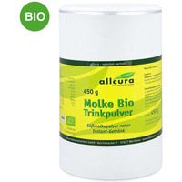 Produktbild von Allcura Molke Bio Trinkpulver Konzentrat 450 g