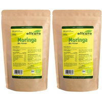 Produktbild von allcura Moringa Bio Pulver 200 g
