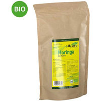 Produktbild von Allcura Moringa Bio Pulver 200 g