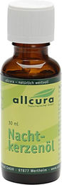 allcura Nachtkerzenöl 30 ml – Bild 1 von 4