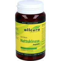 Produktbild von Allcura Nattokinase Kapseln