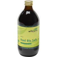 Produktbild von Allcura Noni Saft Bio 500 ml