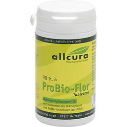 Allcura ProBio-Flor Tabletten 90 Stück – Bild 1 von 4