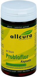allcura Probioflor Bio Kapseln – Bild 1 von 4