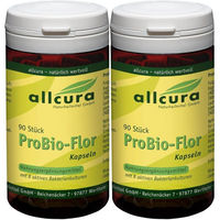 Produktbild von allcura Probioflor Kapseln 180 Stück