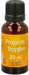 Allcura Propolis Tropfen alkoholfrei 20 ml – Bild 1 von 3