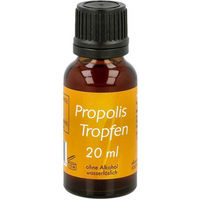 Produktbild von Allcura Propolis Tropfen alkoholfrei 20 ml