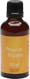 Allcura Propolis Tropfen alkoholfrei 50 ml – Bild 1 von 4