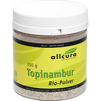Produktbild von Allcura Topinambur Pulver Bio mit Inulin 350 g