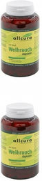 allcura Weihrauch Kapseln mit Boswellia Extrakt 120 Kapseln – Bild 1 von 3