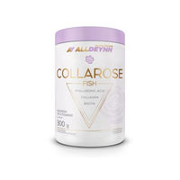 Produktbild von ALLDEYNN Collarose Fischkollagen-Pulver mit Hyaluronsäure und Biotin Mango-Maracuja 300 g