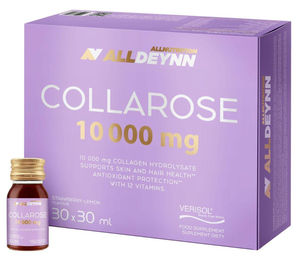 ALLDEYNN COLLAROSE Kollagen Flüssig 10.000 mg 30 x 30 ml – Bild 1 von 1