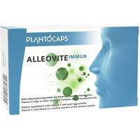 Produktbild von Alleovite Immun Kapseln vegetarisch 60 Stück