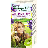 Produktbild von Allergocaps Kapseln von HERBAPOL KRAKAU 30 Stück