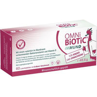 Produktbild von Allergosan OMNi-BiOTiC iMMUND Lutschtabletten zuckerfrei