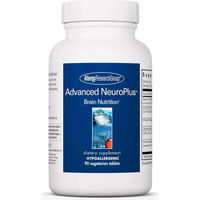 Produktbild von Allergy Research Group Advanced NeuroPlus 90 vegetarische Tabletten