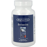 Produktbild von Allergy Research Group Berberine 500 vegetarische Kapseln glutenfrei