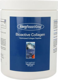 Allergy Research Group Bioactive Collagen Rind Pulver 500 g – Bild 1 von 3