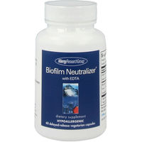 Produktbild von Allergy Research Group Biofilm Neutralizer mit Multi-Enzym-Komplex und ETDA vegetarisch glutenfrei 60 Kapseln