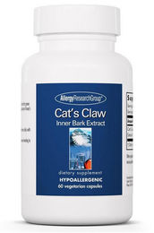 Allergy Research Group Cat's Claw Vegetarische Kapseln 60 Stück – Bild 1 von 1