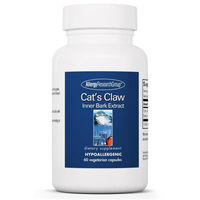 Produktbild von Allergy Research Group Cat's Claw Vegetarische Kapseln 60 Stück
