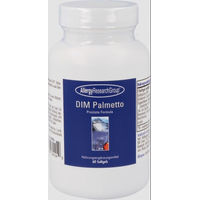 Produktbild von Allergy Research Group DIM Palmetto Brennnessel vegetarische Kapseln 60 Stück