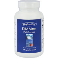 Produktbild von Allergy Research Group DIM Vitex Vegetarische Kapseln Vegan Glutenfrei 120 Stück