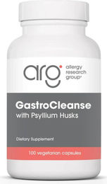 Allergy Research Group GastroCleanse Vegan Kapseln Glutenfrei 100 Stück – Bild 1 von 1