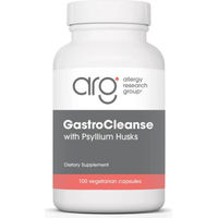 Produktbild von Allergy Research Group GastroCleanse Vegan Kapseln Glutenfrei 100 Stück