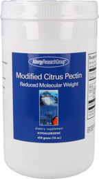 Allergy Research Group Modified Citrus Pektin Pulver vegetarisch und glutenfrei 454 g – Bild 1 von 2