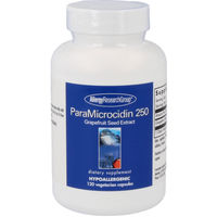 Produktbild von Allergy Research Group ParaMicrocidin 250 Vegetarische Kapseln Glutenfrei 120 Stück
